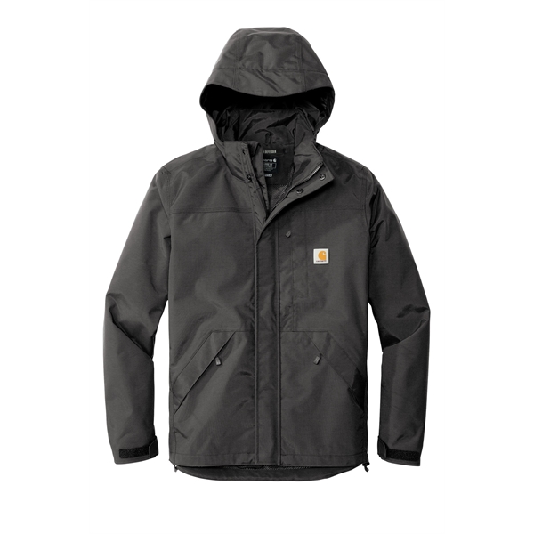 Carhartt Storm Defender Shoreline Jacket - Carhartt Storm Defender Shoreline Jacket - Image 17 of 19