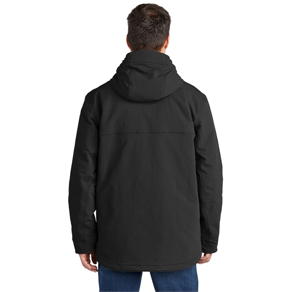Carhartt Super Dux Insulated Hooded Coat - Carhartt Super Dux Insulated Hooded Coat - Image 1 of 14