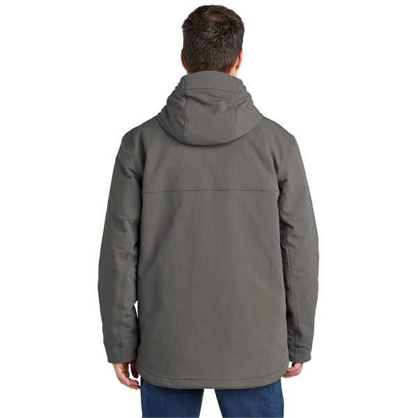 Carhartt Super Dux Insulated Hooded Coat - Carhartt Super Dux Insulated Hooded Coat - Image 5 of 14