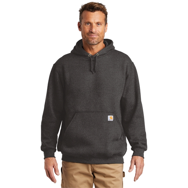 Carhartt Tall Midweight Hooded Sweatshirt - Carhartt Tall Midweight Hooded Sweatshirt - Image 4 of 24