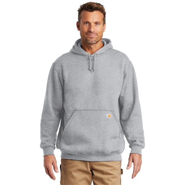 Carhartt Tall Midweight Hooded Sweatshirt - Carhartt Tall Midweight Hooded Sweatshirt - Image 9 of 24