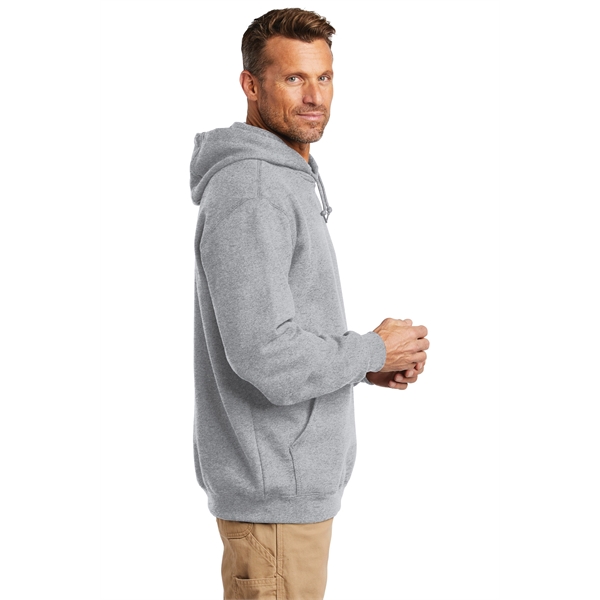 Carhartt Tall Midweight Hooded Sweatshirt - Carhartt Tall Midweight Hooded Sweatshirt - Image 11 of 24