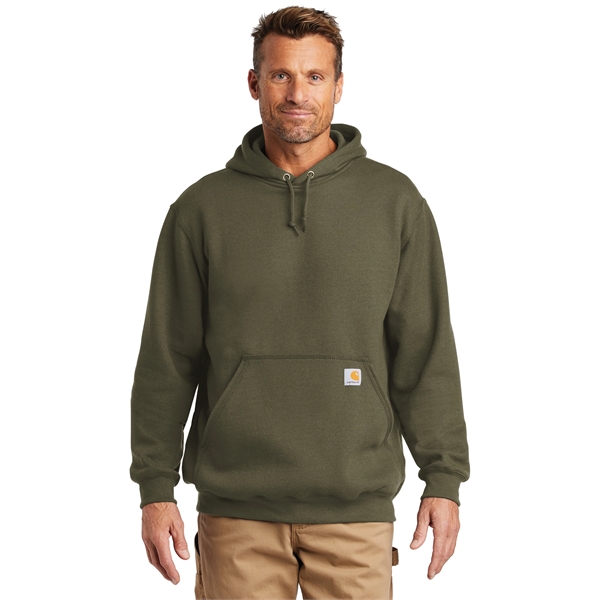 Carhartt Tall Midweight Hooded Sweatshirt - Carhartt Tall Midweight Hooded Sweatshirt - Image 14 of 24