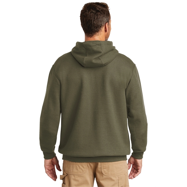 Carhartt Tall Midweight Hooded Sweatshirt - Carhartt Tall Midweight Hooded Sweatshirt - Image 15 of 24