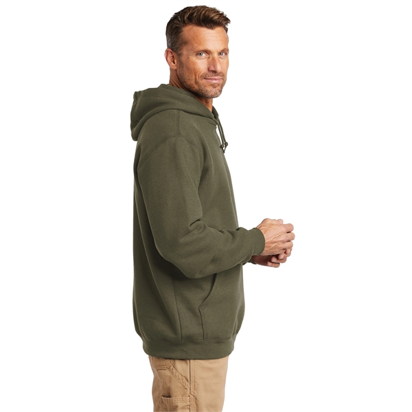 Carhartt Tall Midweight Hooded Sweatshirt - Carhartt Tall Midweight Hooded Sweatshirt - Image 16 of 24