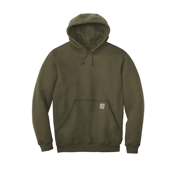 Carhartt Tall Midweight Hooded Sweatshirt - Carhartt Tall Midweight Hooded Sweatshirt - Image 17 of 24