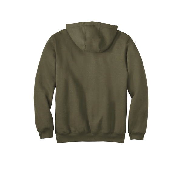 Carhartt Tall Midweight Hooded Sweatshirt - Carhartt Tall Midweight Hooded Sweatshirt - Image 18 of 24