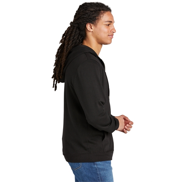 District Perfect Tri Fleece Full-Zip Hoodie - District Perfect Tri Fleece Full-Zip Hoodie - Image 2 of 33