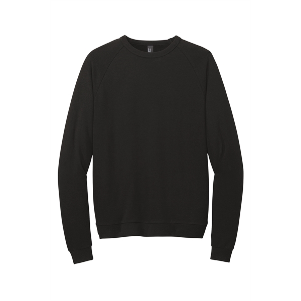 District Perfect Tri Fleece Crewneck Sweatshirt - District Perfect Tri Fleece Crewneck Sweatshirt - Image 3 of 43