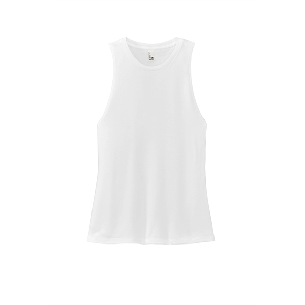 District Women's Perfect Tri Muscle Tank - District Women's Perfect Tri Muscle Tank - Image 17 of 34