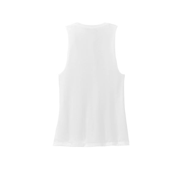 District Women's Perfect Tri Muscle Tank - District Women's Perfect Tri Muscle Tank - Image 18 of 34