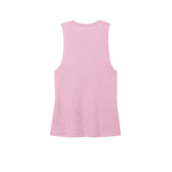 District Women's Perfect Tri Muscle Tank - District Women's Perfect Tri Muscle Tank - Image 23 of 34