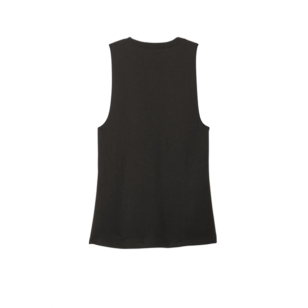 District Women's Perfect Tri Muscle Tank - District Women's Perfect Tri Muscle Tank - Image 24 of 34
