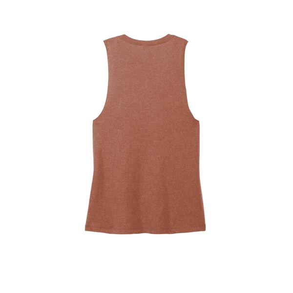 District Women's Perfect Tri Muscle Tank - District Women's Perfect Tri Muscle Tank - Image 29 of 34