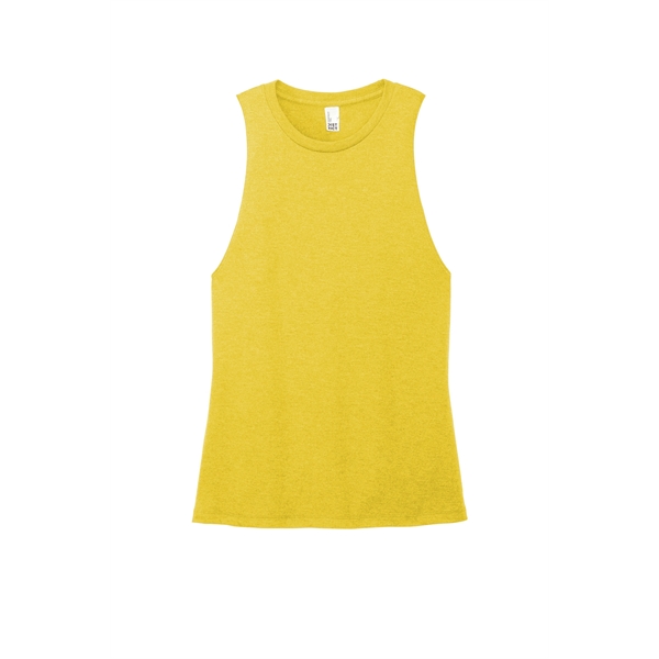 District Women's Perfect Tri Muscle Tank - District Women's Perfect Tri Muscle Tank - Image 33 of 34