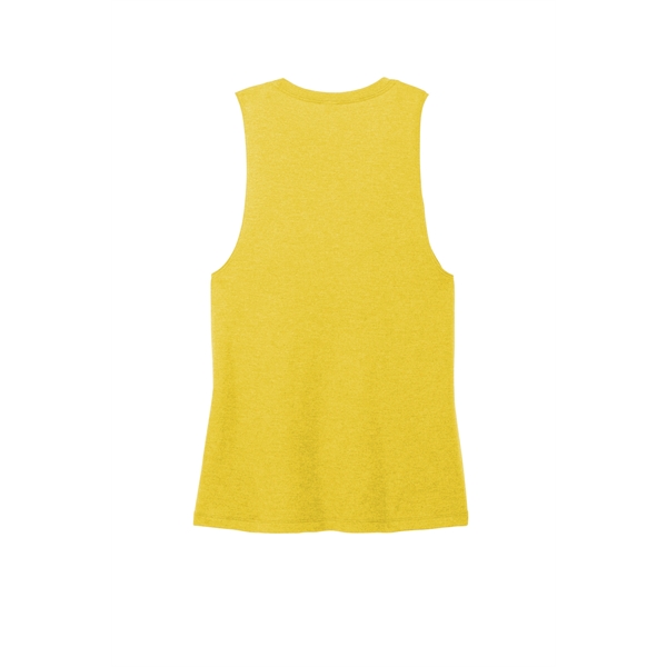 District Women's Perfect Tri Muscle Tank - District Women's Perfect Tri Muscle Tank - Image 34 of 34