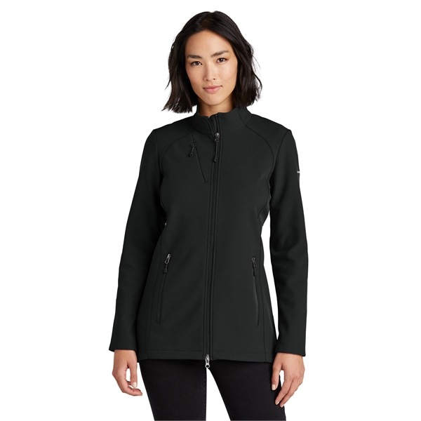 Eddie Bauer Women's Stretch Soft Shell Jacket - Eddie Bauer Women's Stretch Soft Shell Jacket - Image 0 of 14