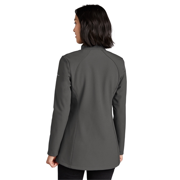 Eddie Bauer Women's Stretch Soft Shell Jacket - Eddie Bauer Women's Stretch Soft Shell Jacket - Image 5 of 14