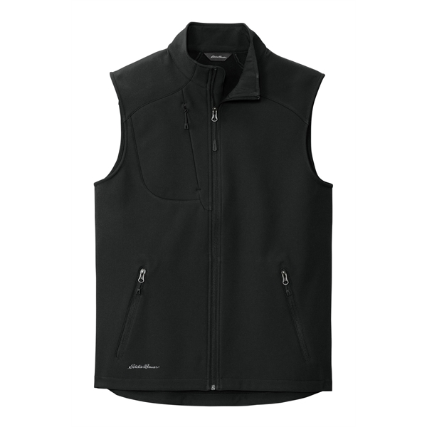 Eddie Bauer Stretch Soft Shell Vest - Eddie Bauer Stretch Soft Shell Vest - Image 3 of 14