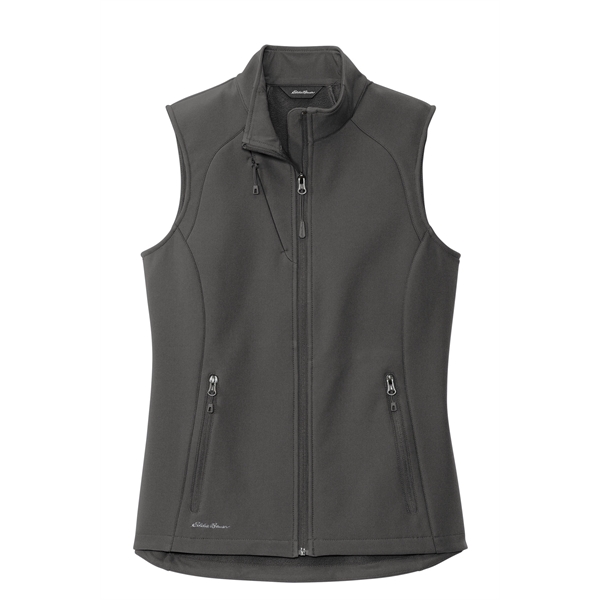 Eddie Bauer Women's Stretch Soft Shell Vest - Eddie Bauer Women's Stretch Soft Shell Vest - Image 7 of 14