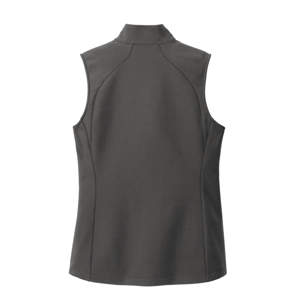 Eddie Bauer Women's Stretch Soft Shell Vest - Eddie Bauer Women's Stretch Soft Shell Vest - Image 8 of 14