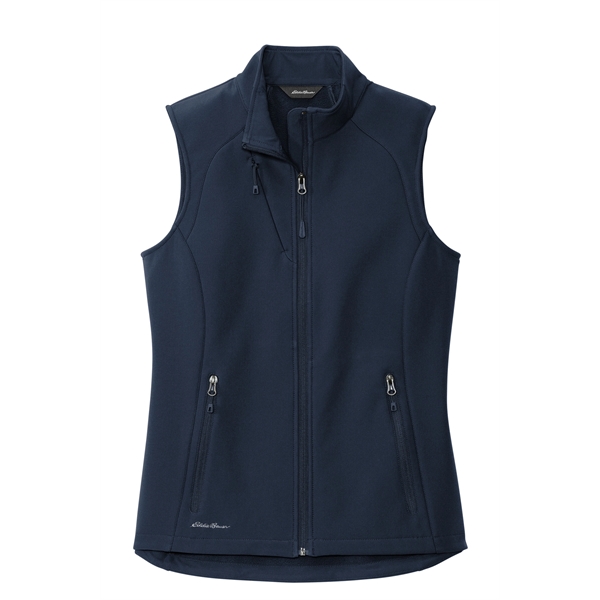 Eddie Bauer Women's Stretch Soft Shell Vest - Eddie Bauer Women's Stretch Soft Shell Vest - Image 12 of 14