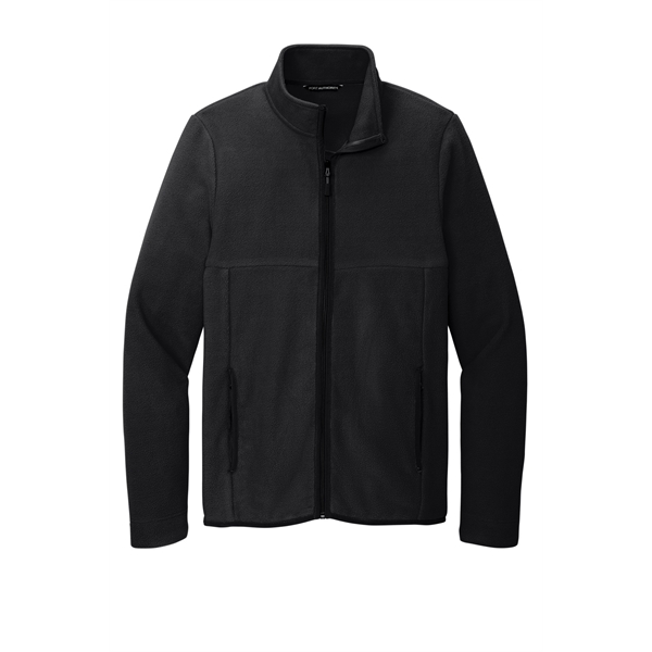 Port Authority Connection Fleece Jacket - Port Authority Connection Fleece Jacket - Image 7 of 29