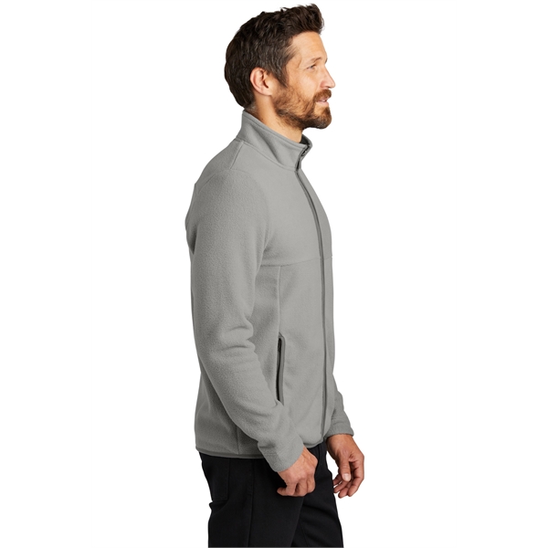 Port Authority Connection Fleece Jacket - Port Authority Connection Fleece Jacket - Image 11 of 29