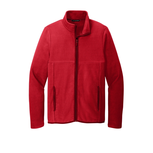 Port Authority Connection Fleece Jacket - Port Authority Connection Fleece Jacket - Image 17 of 29