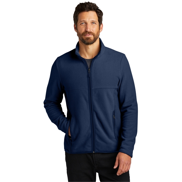 Port Authority Connection Fleece Jacket - Port Authority Connection Fleece Jacket - Image 19 of 29