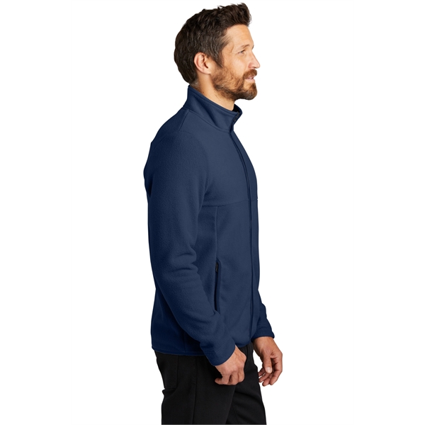 Port Authority Connection Fleece Jacket - Port Authority Connection Fleece Jacket - Image 21 of 29