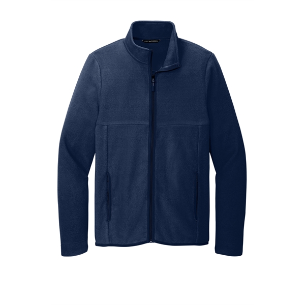 Port Authority Connection Fleece Jacket - Port Authority Connection Fleece Jacket - Image 22 of 29