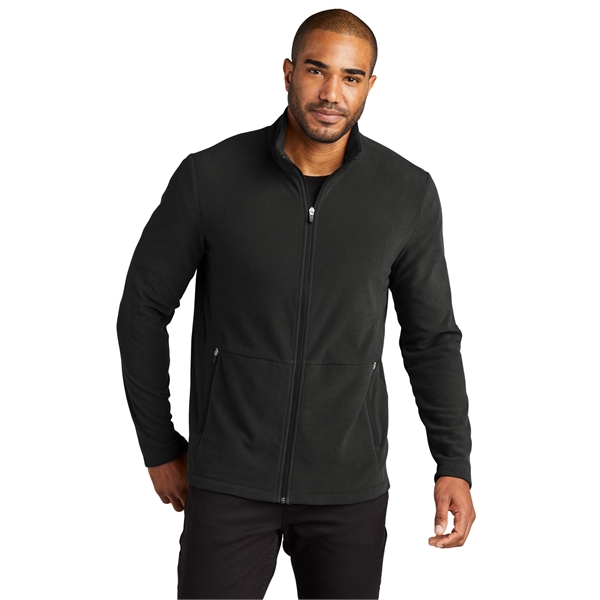 Port Authority Accord Microfleece Jacket - Port Authority Accord Microfleece Jacket - Image 0 of 19