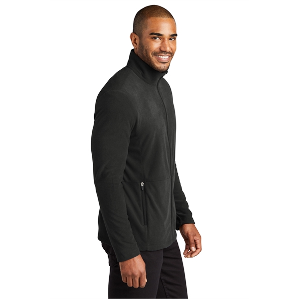 Port Authority Accord Microfleece Jacket - Port Authority Accord Microfleece Jacket - Image 2 of 19
