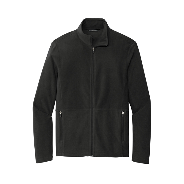 Port Authority Accord Microfleece Jacket - Port Authority Accord Microfleece Jacket - Image 3 of 19