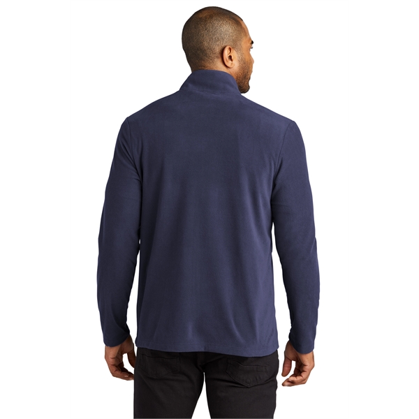Port Authority Accord Microfleece Jacket - Port Authority Accord Microfleece Jacket - Image 5 of 19
