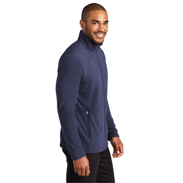 Port Authority Accord Microfleece Jacket - Port Authority Accord Microfleece Jacket - Image 6 of 19