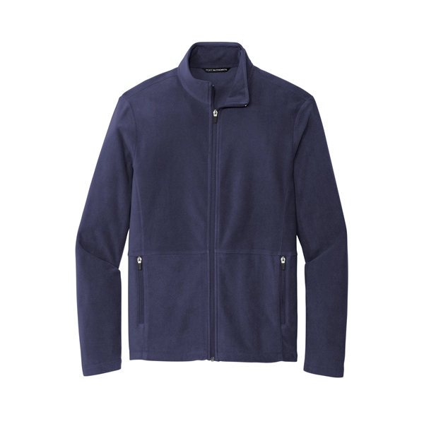 Port Authority Accord Microfleece Jacket - Port Authority Accord Microfleece Jacket - Image 7 of 19