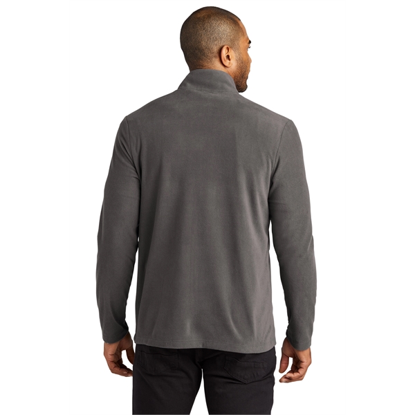 Port Authority Accord Microfleece Jacket - Port Authority Accord Microfleece Jacket - Image 10 of 19