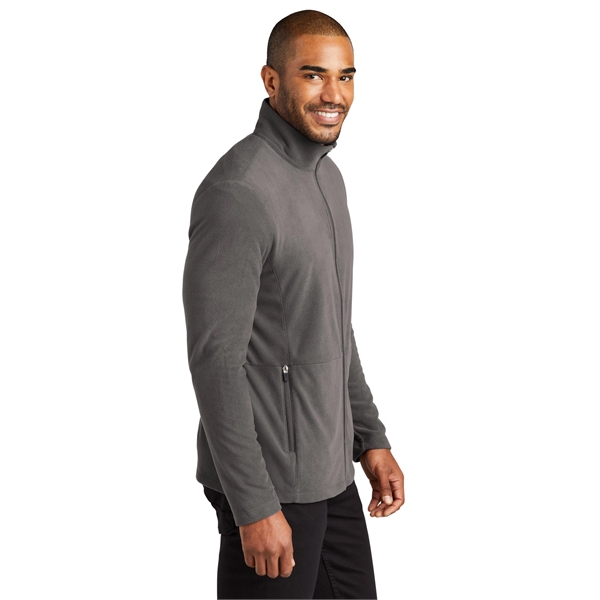 Port Authority Accord Microfleece Jacket - Port Authority Accord Microfleece Jacket - Image 11 of 19