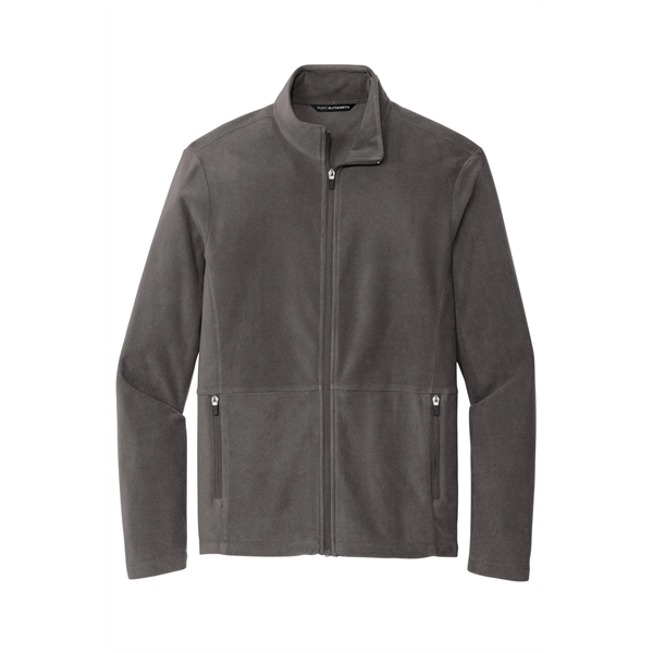 Port Authority Accord Microfleece Jacket - Port Authority Accord Microfleece Jacket - Image 12 of 19