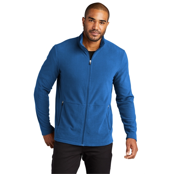Port Authority Accord Microfleece Jacket - Port Authority Accord Microfleece Jacket - Image 14 of 19