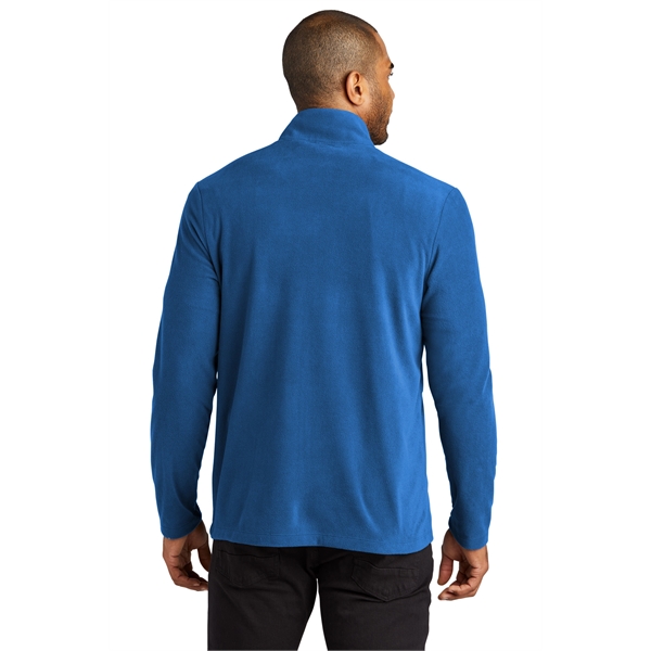Port Authority Accord Microfleece Jacket - Port Authority Accord Microfleece Jacket - Image 15 of 19