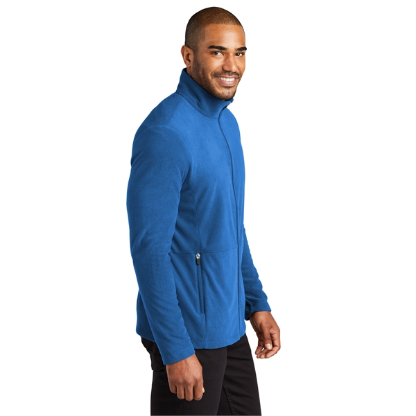 Port Authority Accord Microfleece Jacket - Port Authority Accord Microfleece Jacket - Image 16 of 19