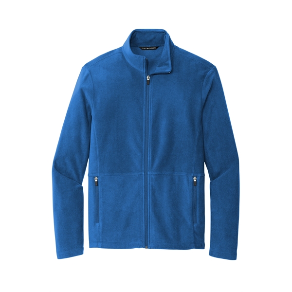 Port Authority Accord Microfleece Jacket - Port Authority Accord Microfleece Jacket - Image 17 of 19