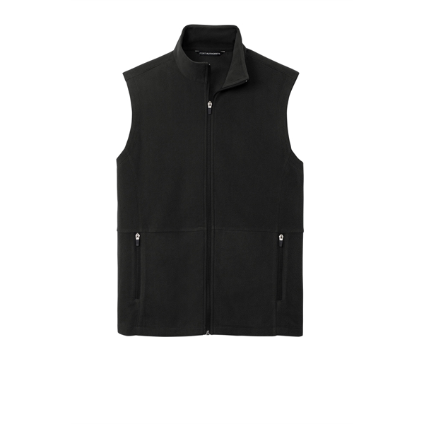 Port Authority Accord Microfleece Vest - Port Authority Accord Microfleece Vest - Image 3 of 14