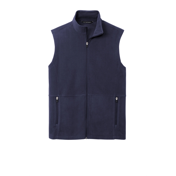 Port Authority Accord Microfleece Vest - Port Authority Accord Microfleece Vest - Image 7 of 14