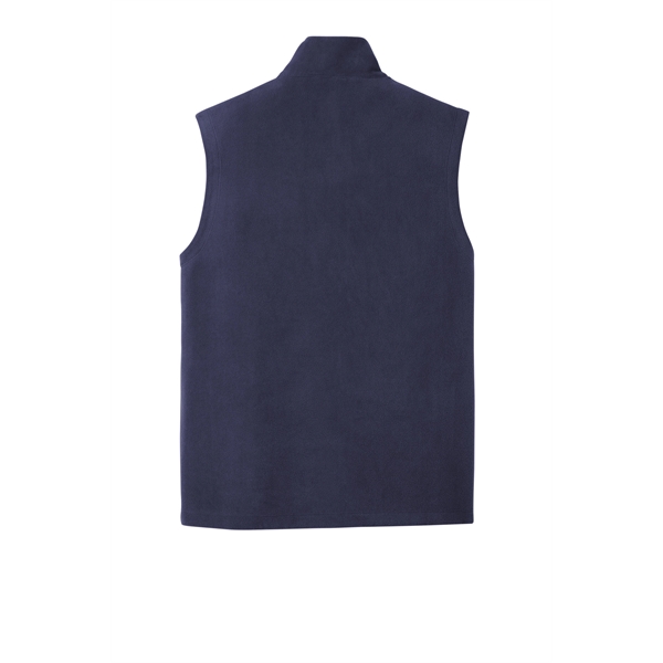 Port Authority Accord Microfleece Vest - Port Authority Accord Microfleece Vest - Image 8 of 14