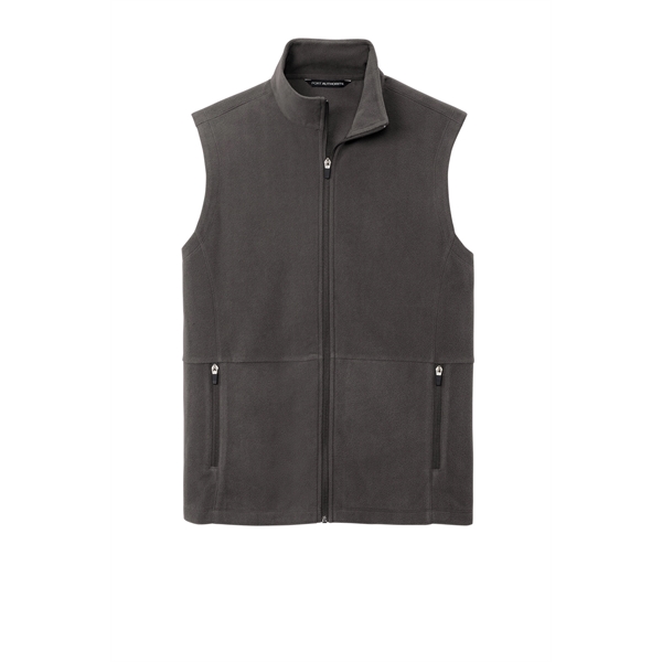 Port Authority Accord Microfleece Vest - Port Authority Accord Microfleece Vest - Image 12 of 14