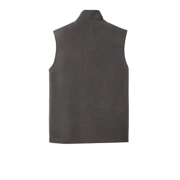 Port Authority Accord Microfleece Vest - Port Authority Accord Microfleece Vest - Image 13 of 14